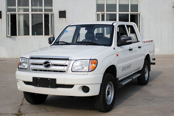 小老虎EV 2017款 标配BQ1030E1BEV厂商_基本信息图