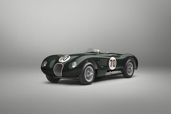 捷豹C-Type 2011款 基本型厂商_基本信息图