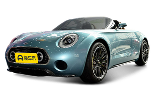 MINI Superleggera Vision