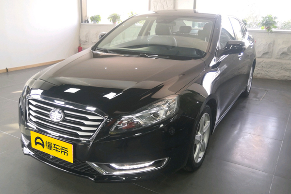 奔腾B70 2014款 2.0L 自动舒适型发动机_基本信息图