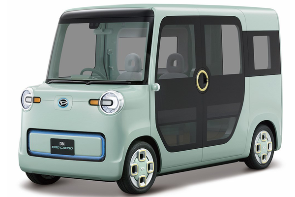 DN Pro Cargo 2018款 基本型厂商_基本信息图