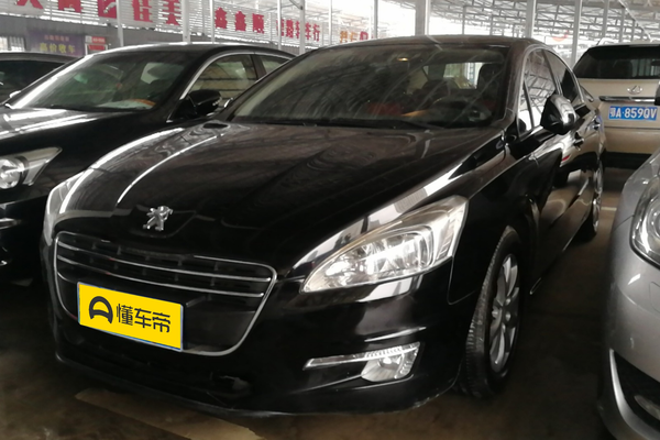 标致508 2012款 2.0L 自动天窗经典版厂商_基本信息图