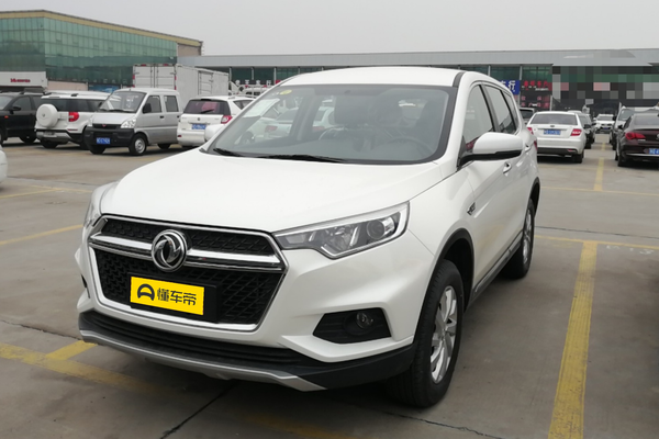 东风风度MX5 2016款 1.4T 手动时尚版厂商_基本信息图