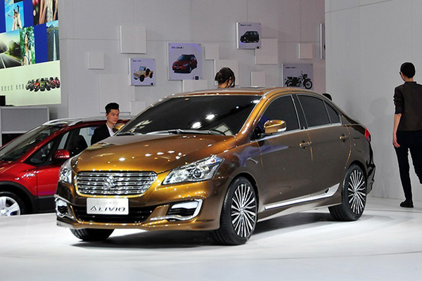 启悦(海外) 2014款 基本型厂商_基本信息图