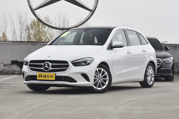 奔驰B级 2022款 B 200 时尚型厂商_基本信息图