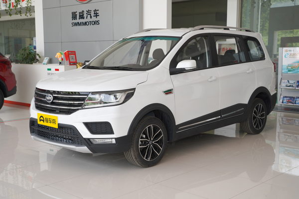 斯威X3 2018款 1.5L 手动超值型厂商_基本信息图