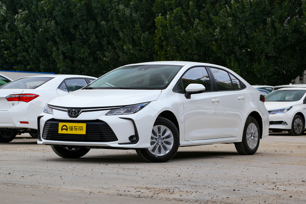 卡罗拉 2019款 1.2T S-CVT GL先锋版厂商_基本信息图