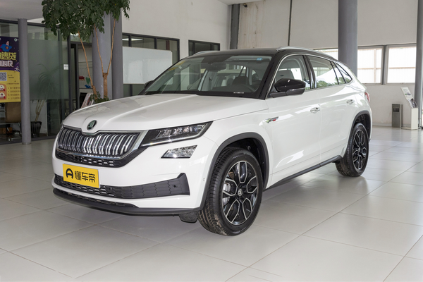 柯迪亚克GT 2021款 TSI330 两驱豪华版级别_基本信息图