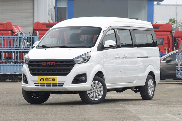 金海狮 2023款 1.5L 9座工程狮前置空调厂商_基本信息图