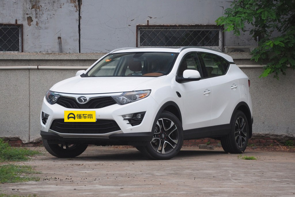 东南DX7 2015款 1.5T 手动豪华型厂商_基本信息图