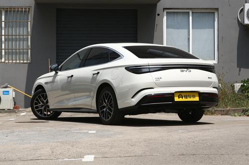 比亚迪海豹07 DM-i 全新上市：如何选才最划算？