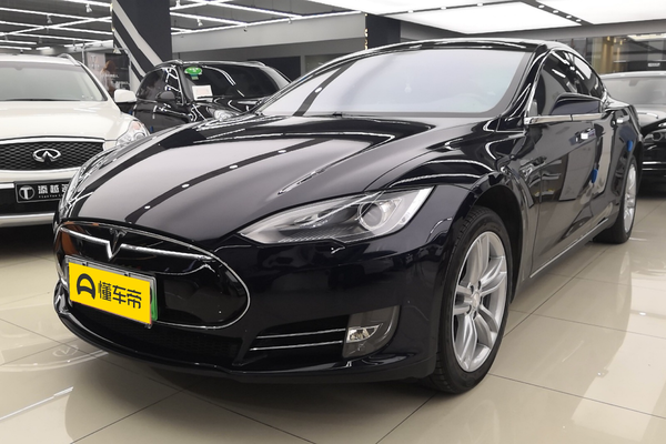 Model S 2014款 60厂商_基本信息图