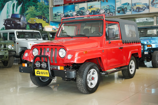 战旗 2019款 1.5T 角斗士 国V厂商_基本信息图