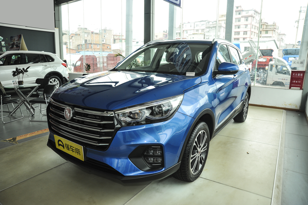 汉腾X5 2019款 MAX 1.5T 手动智享型 7座厂商_基本信息图