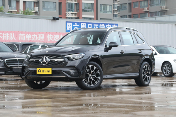 奔驰GLC 2023款 改款 GLC 260 L 4MATIC 豪华型 5座厂商_基本信息图