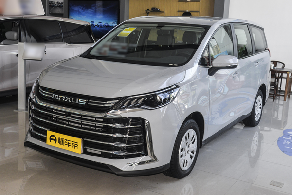 大通G50 2023款 PLUS 1.5T 自动幸福推荐荣耀版能源类型_基本信息图