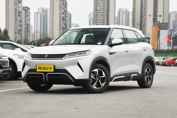 元UP 2024款 401KM超越型最高车速(km/h)_基本信息图