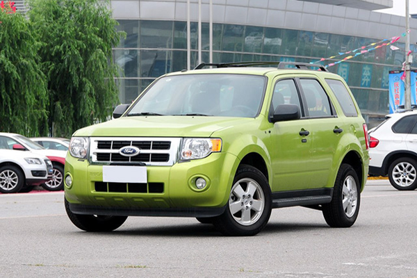 锐际(进口) 2010款 基本型厂商_基本信息图