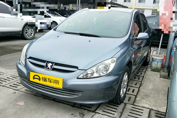 标致307 2006款 2.0L 自动驾御版厂商_基本信息图