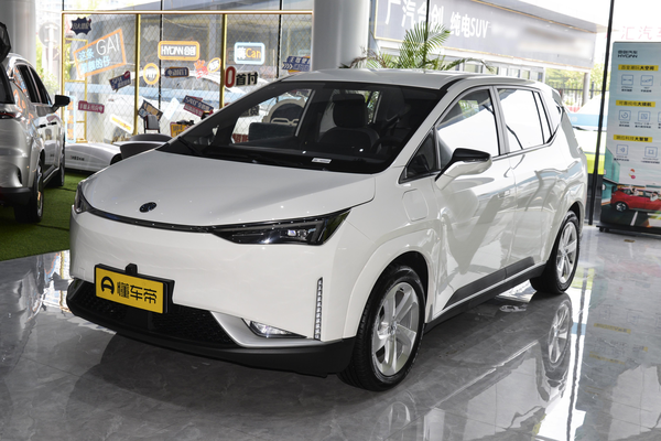 合创Z03 2022款 510 潮享版 64.23kWh厂商_基本信息图