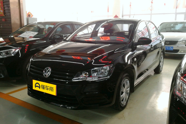 捷达 2013款 1.6L 自动时尚型厂商_基本信息图