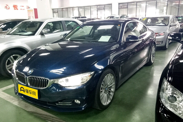 宝马4系 2014款 428i 豪华设计套装厂商_基本信息图