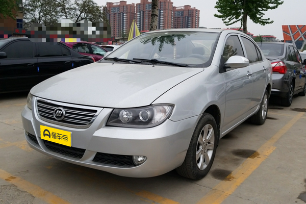 力帆620 2011款 雪地版 1.5L 手动精锐型厂商_基本信息图