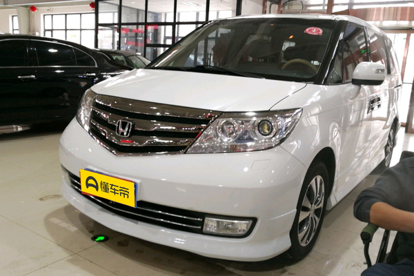 艾力绅 2015款 2.4L VTi-S尊贵版厂商_基本信息图