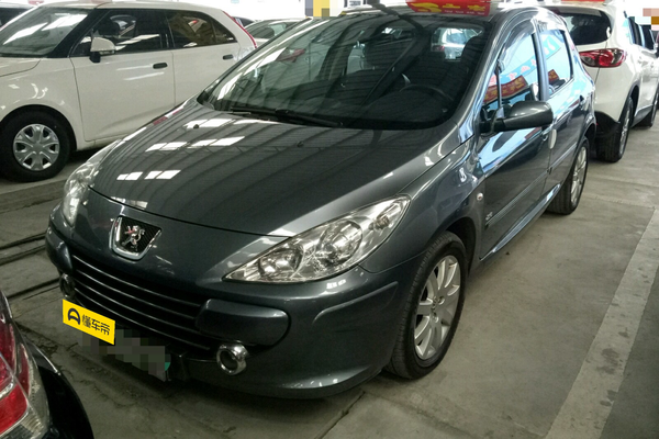 标致307 2010款 两厢 2.0L 自动运动版厂商_基本信息图