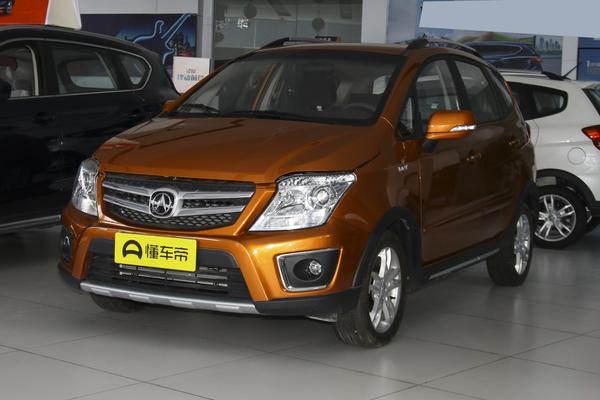 全界Q1 2021款 1.3 自动豪华型WLTC综合油耗(L/100km)_基本信息图