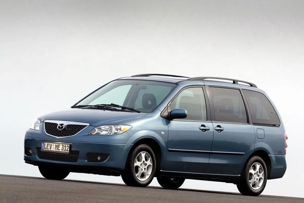 马自达8(进口) 2008款 2.3 自动厂商_基本信息图