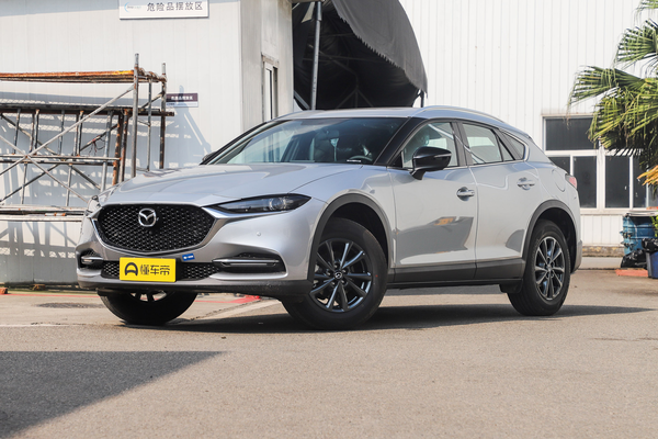 马自达CX-4 2021款 2.0L 两驱蓝天品位版上市时间_基本信息图