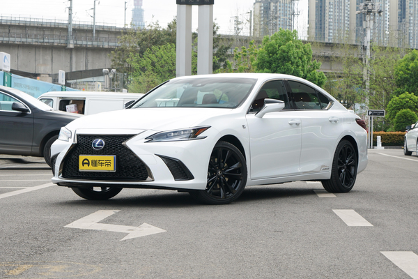 雷克萨斯ES 2021款 300h F SPORT变速箱_基本信息图