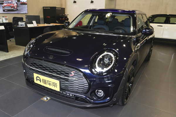 MINI CLUBMAN 2022款 2.0T COOPER S BRICK LANE 限量版官方百公里加速时间(s)_基本信息图