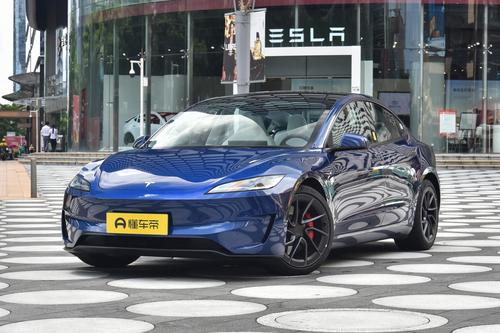新车 | 新款特斯拉Model 3/Y长续航全轮驱动版上市，续航至高753公里