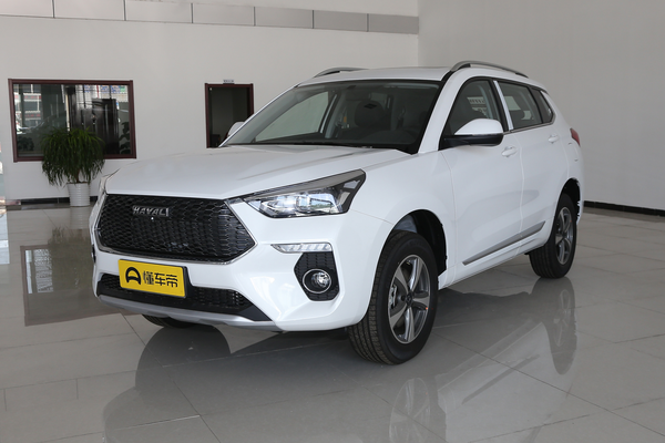 哈弗H6 Coupe 2019款 1.5T 自动两驱精英型 国V厂商_基本信息图