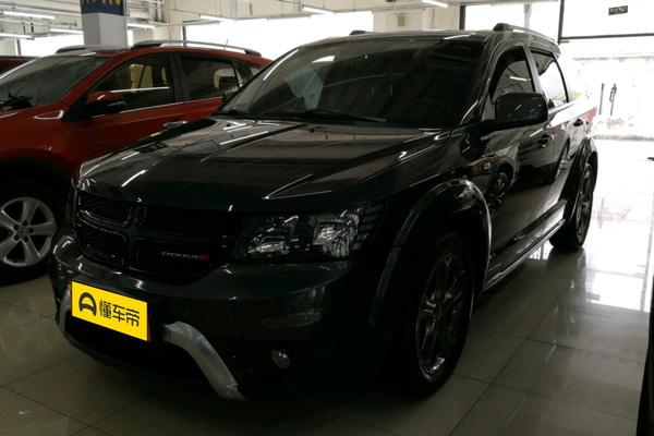 酷威 2014款 2.4L 两驱旅行版厂商_基本信息图