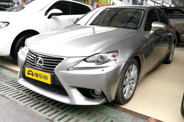 雷克萨斯IS 2013款 250 锋尚版厂商_基本信息图