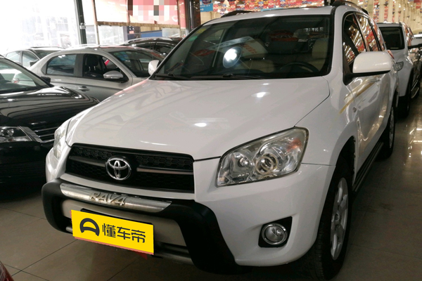 RAV4荣放 2009款 2.0L 自动豪华版上市时间_基本信息图