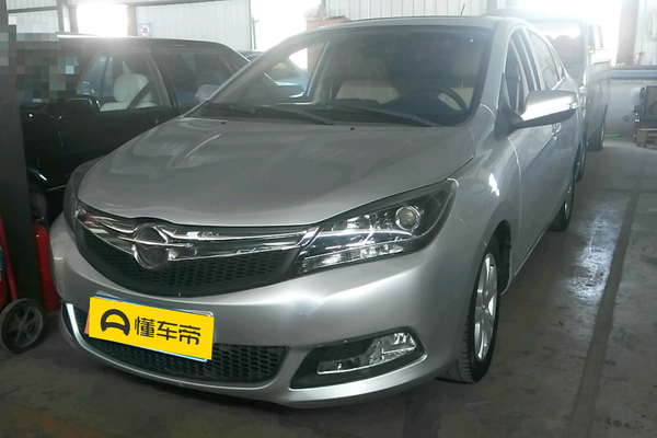 海马M3 2013款 1.5L 手动豪华型厂商_基本信息图