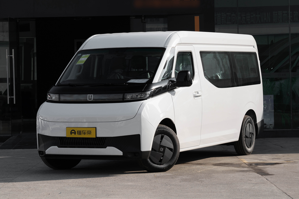 超级VAN 2024款 驭程版中轴中顶 68kWh长x宽x高(mm)_基本信息图