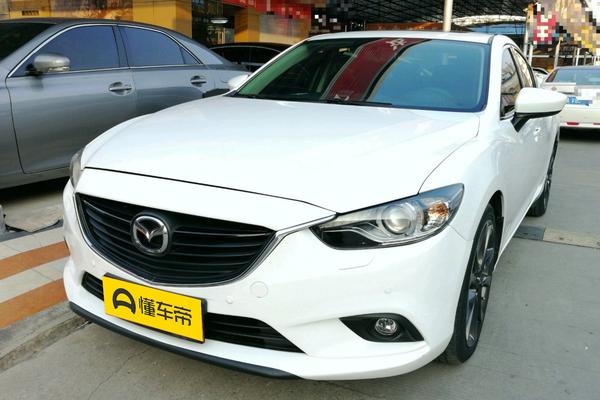 阿特兹 2015款 2.5L 蓝天至尊版厂商_基本信息图