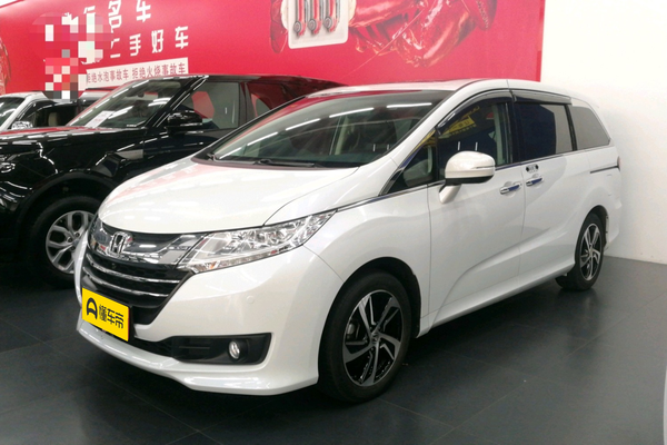 奥德赛 2015款 改款 2.4L 至尊版厂商_基本信息图