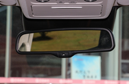 自动防眩内后视镜