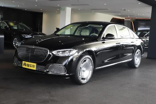 售146.8万起，新款迈巴赫S级上市，提供13种车身配色可选