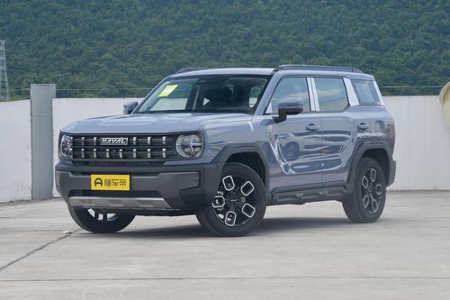 紧凑型SUV的“个性之选”，星迈罗和哈弗酷狗，谁更适合年轻人？