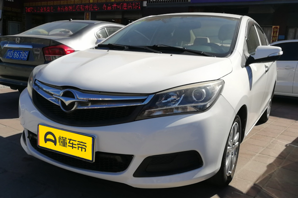 海马M3 2014款 1.5L 手动精英型能源类型_基本信息图