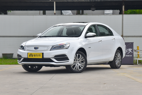 帝豪EV 2019款 EV500 精英型超长续航版充电时间(小时)_基本信息图