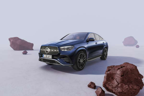 奔驰GLE轿跑 PHEV 2024款 GLE 400e 4MATIC 轿跑SUV发动机_基本信息图
