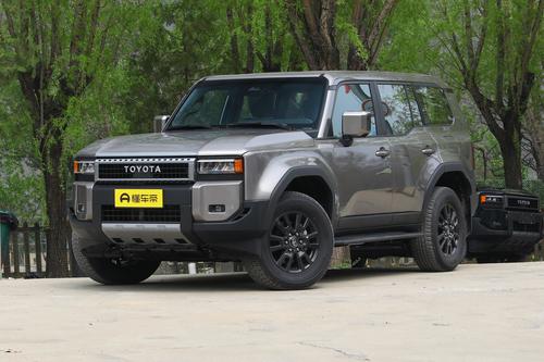 售45.98万起，定位中大型SUV，普拉多值得入手吗？